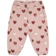 Hust & Claire Adobe Rose Trine Fine Twill Old Hearts