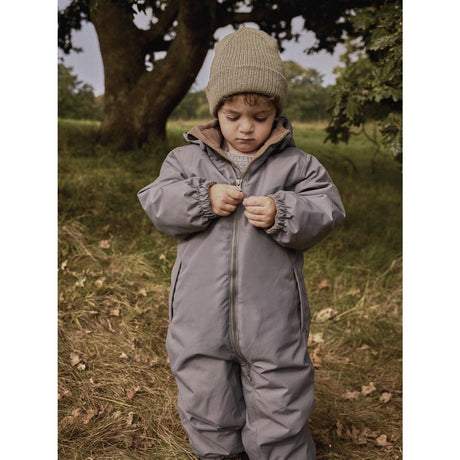 Lil'Atelier Poppy Seed Nmmlasnow10 Flyverdragt Fo Lil