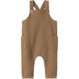 Lil'Atelier Sepia Tint Nbmnoello Loose Overall Lil