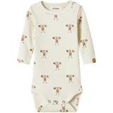 Lil'Atelier Turtledove Strong Man Nbmlavo Enk Ls Slim Body Lil