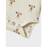 Lil'Atelier Turtledove Strong Man Nbmlavo Enk Ls Slim Body Lil