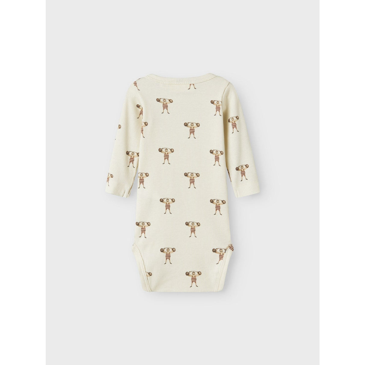 Lil'Atelier Turtledove Strong Man Nbmlavo Enk Ls Slim Body Lil