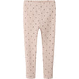 Lil'Atelier Cameo Rose Air Balloon Nmfgago Kye Slim Legging Lil