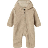 Name It Pure Cashmere Nbnmilo Teddy Dragt