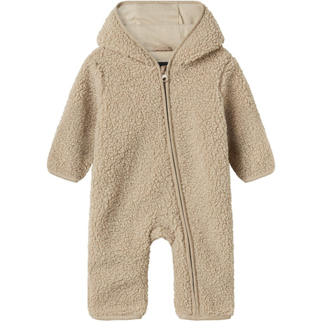 Name It Pure Cashmere Nbnmilo Teddy Dragt