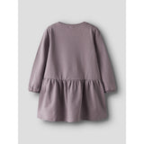 Name It Toadstool Front Nmfaposa Frozen Ls Swe Kjole Bru Wdi