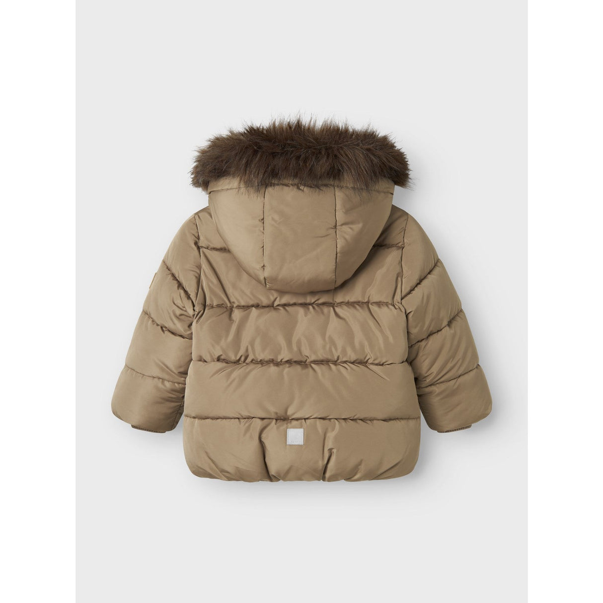 Name It Timber Wolf Nmmmathew Puffer Jacket1