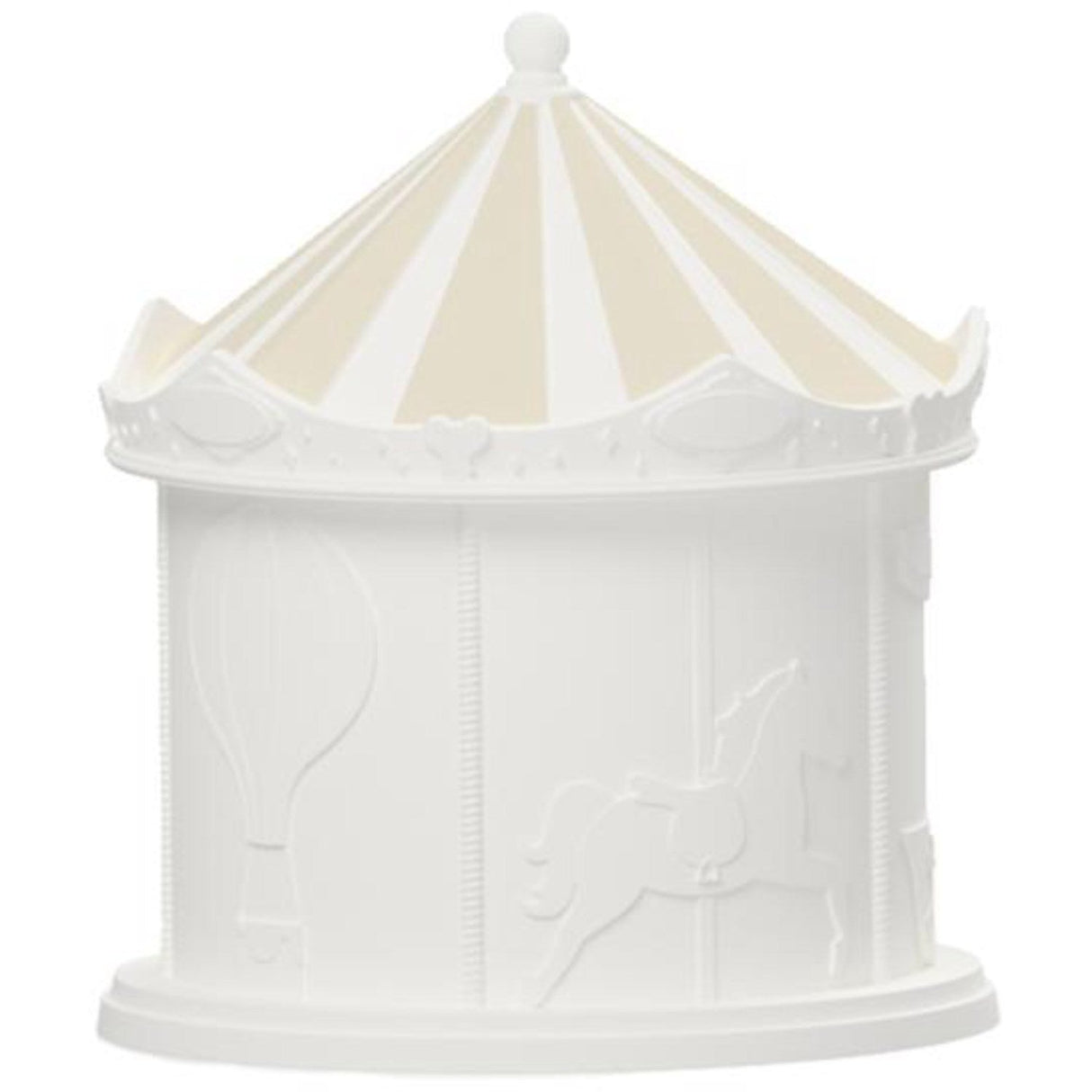 Cam Cam Copenhagen Off-White Natlampe