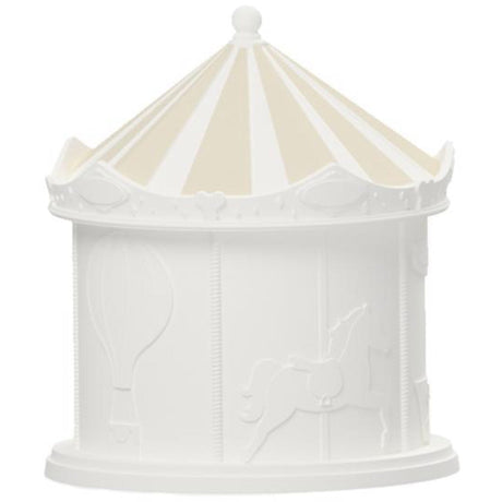 Cam Cam Copenhagen Off-White Natlampe