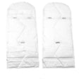 Voksi® White Classic+ Madras til Bæreplade
