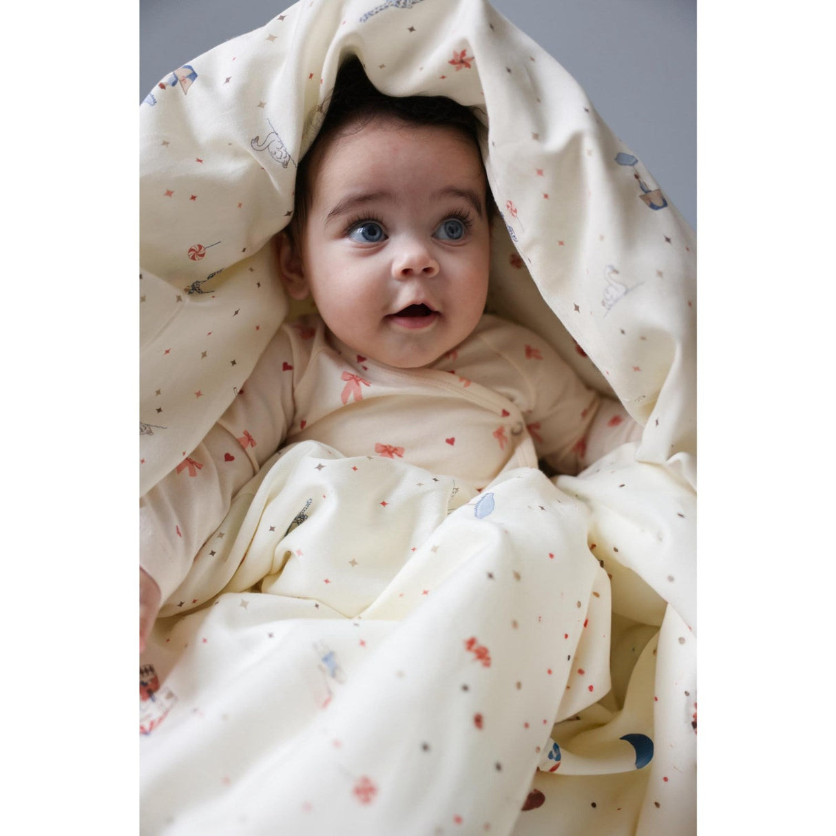 Cam Cam Copenhagen Carousel Sengetøj