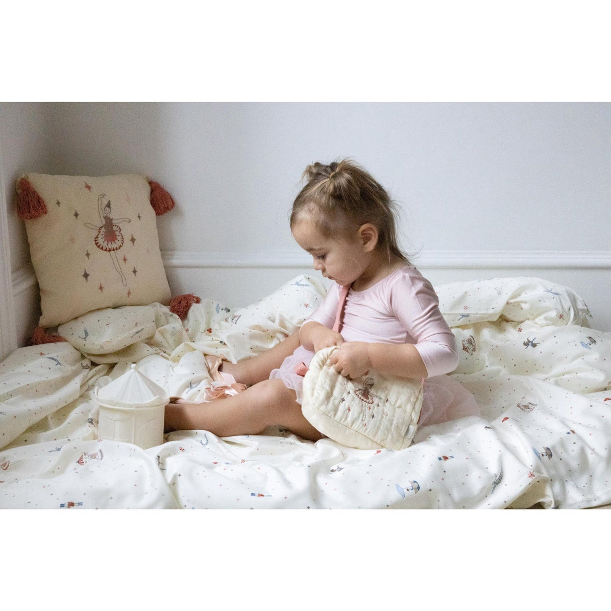 Cam Cam Copenhagen Carousel Sengetøj