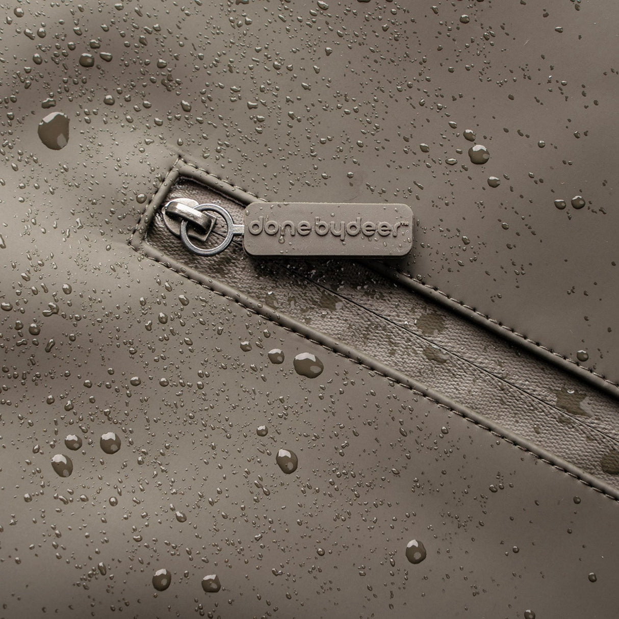 DonebyDeer Taupe Pusletaske Rygsæk