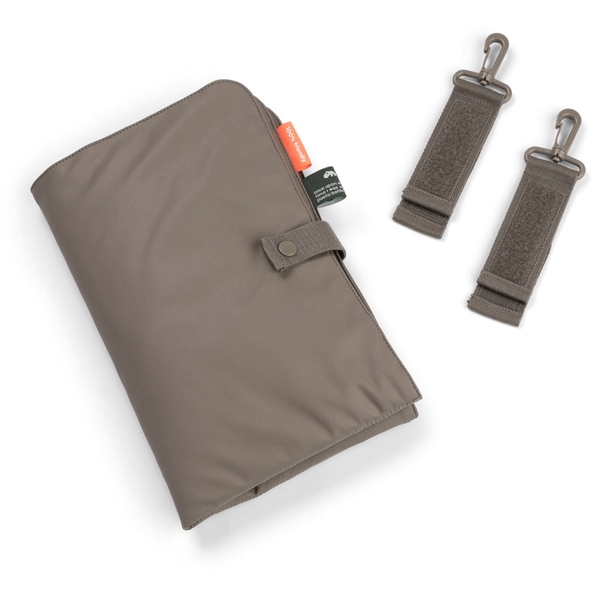 DonebyDeer Taupe Pusletaske Rygsæk