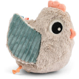 DonebyDeer Sand Aktivitetslegetøj Clucky