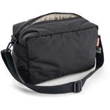 DonebyDeer Black Quiltet Barnevognstaske