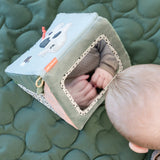 DonebyDeer Colour Mix Fold-Ud Sansespejl Tiny Farm