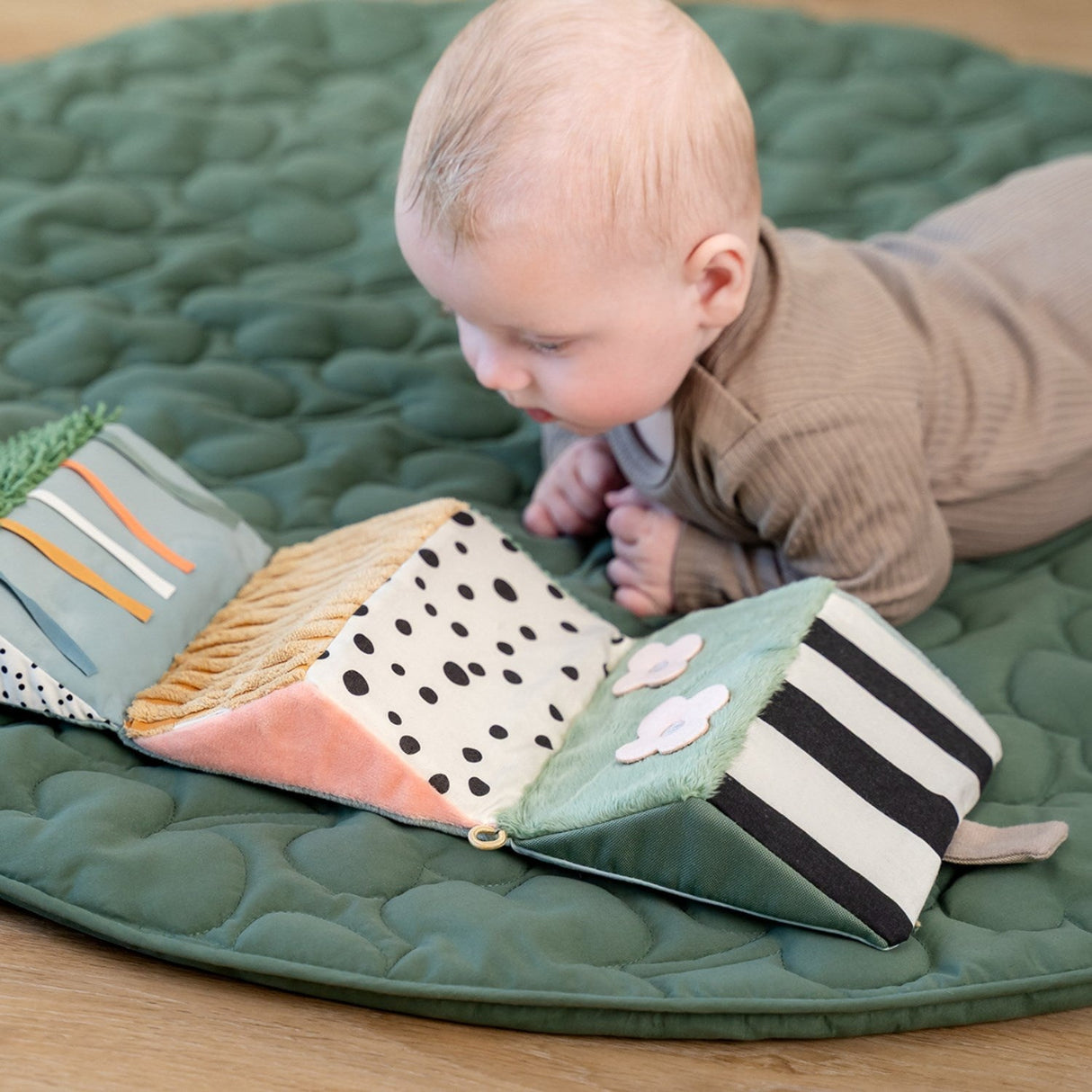 DonebyDeer Colour Mix Fold-Ud Sansespejl Tiny Farm