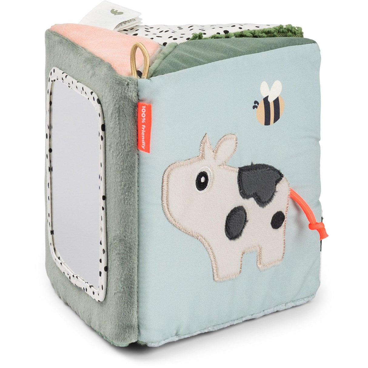 DonebyDeer Colour Mix Fold-Ud Sansespejl Tiny Farm