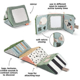 DonebyDeer Colour Mix Fold-Ud Sansespejl Tiny Farm