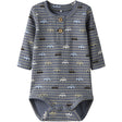 Name It Flint Stone Nbmronald Ls Body