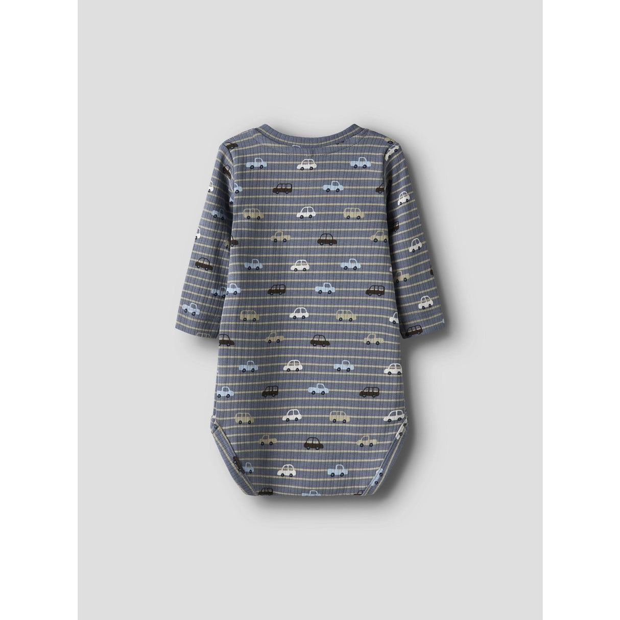 Name It Flint Stone Nbmronald Ls Body