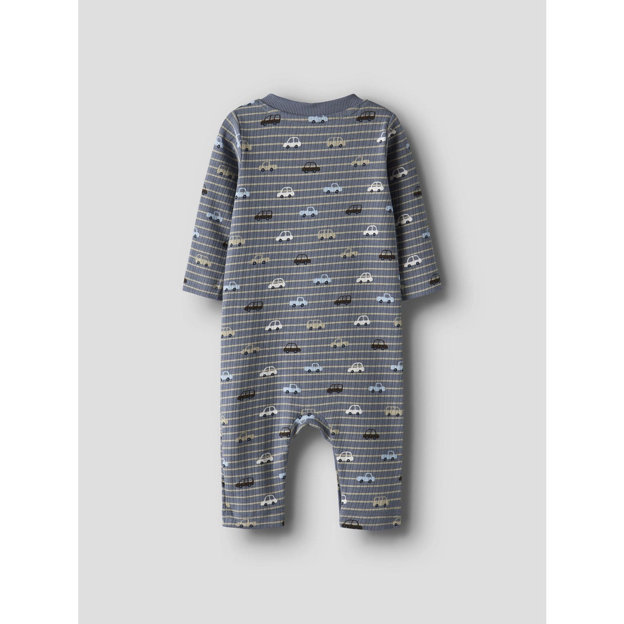 Name It Flint Stone Nbmronald Ls Bodysuit