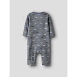 Name It Flint Stone Nbmronald Ls Bodysuit
