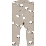 Name It Island Fossil Nbnrosheep Leggings