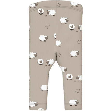 Name It Island Fossil Nbnrosheep Leggings