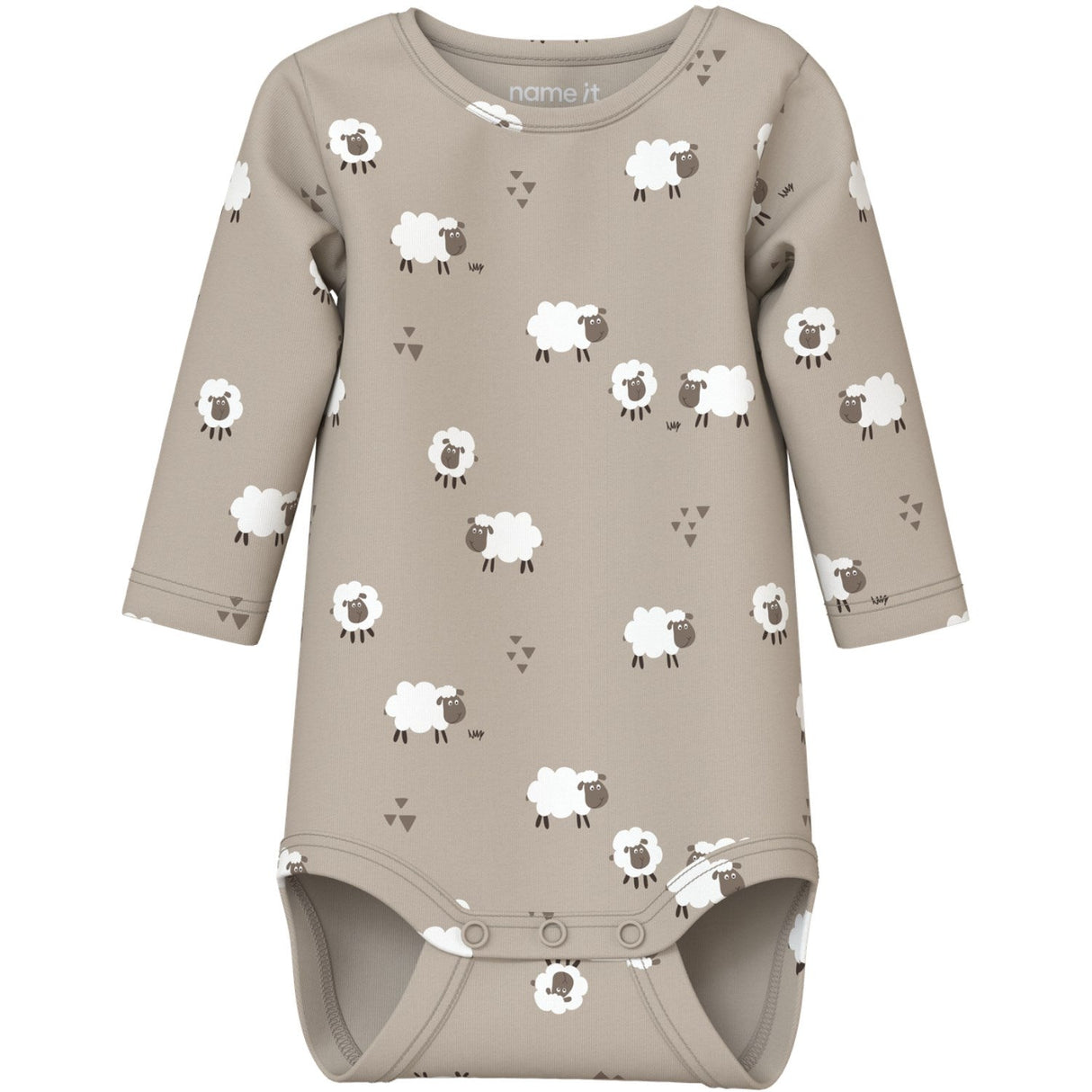 Name It Island Fossil Nbnrosheep Ls Body