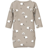 Name It Island Fossil Nbnrosheep Ls Body