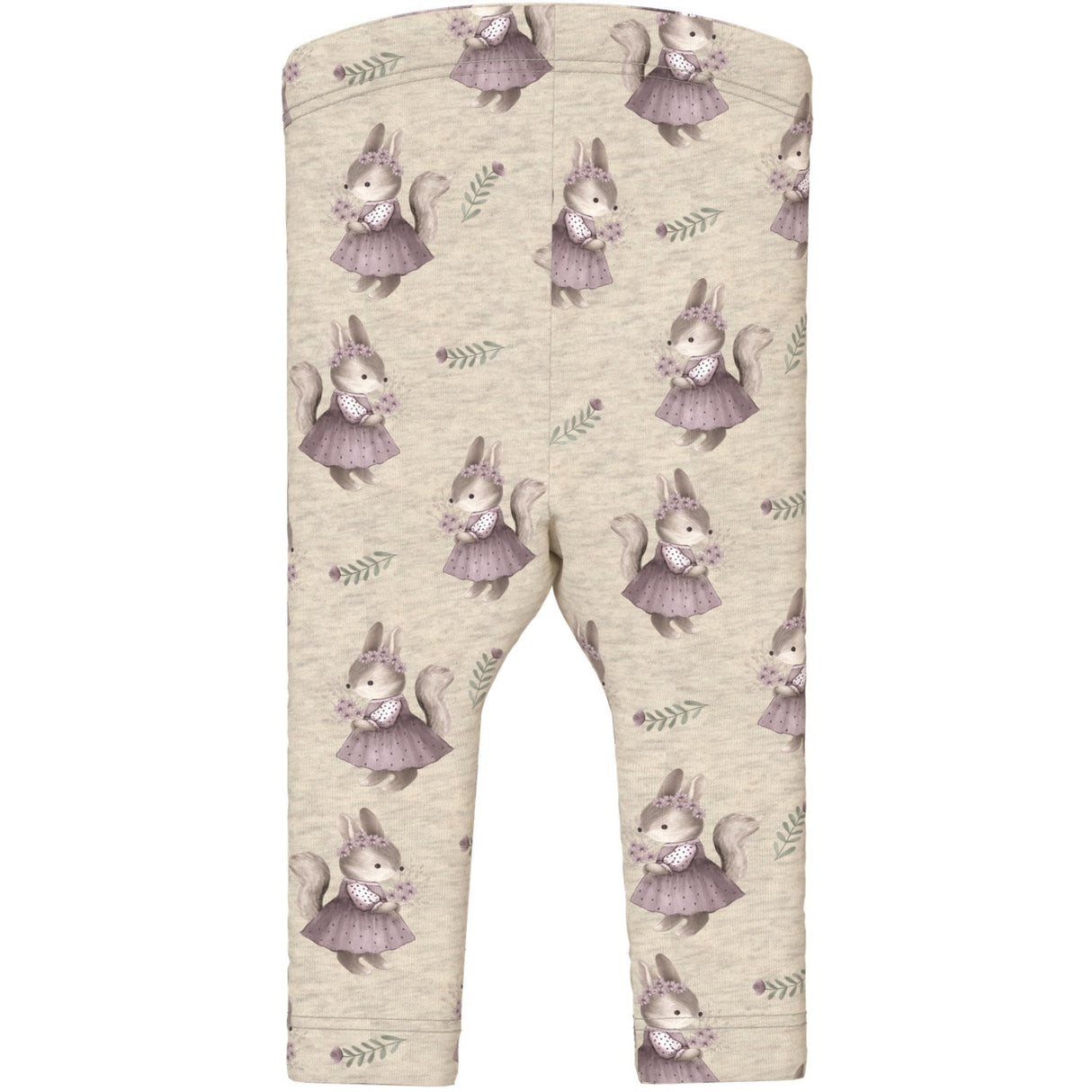 Name It Peyote Melange Nbfshelly Leggings