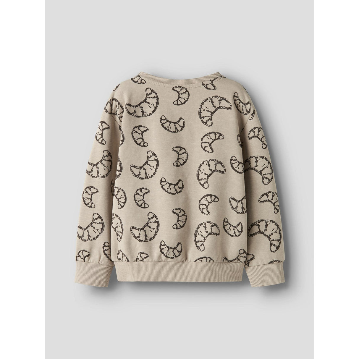 Name It Island Fossil Nmmrichie Ls Nreg Sweat Bru