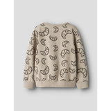 Name It Island Fossil Nmmrichie Ls Nreg Sweat Bru