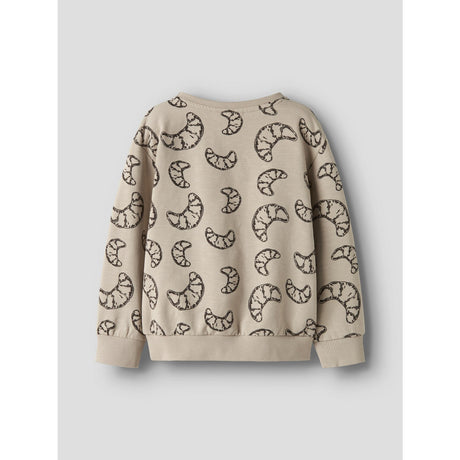 Name It Island Fossil Nmmrichie Ls Nreg Sweat Bru