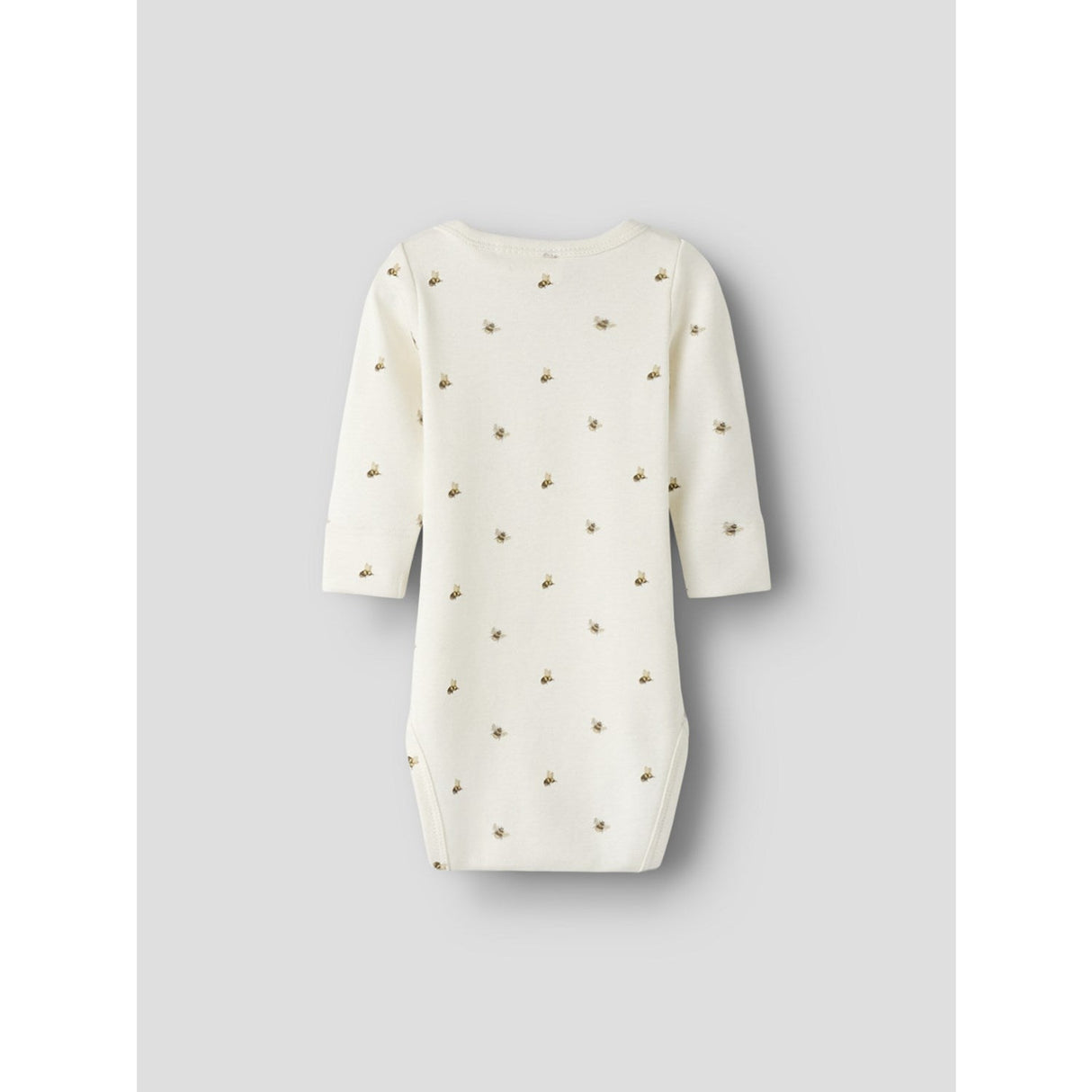 Lil'Atelier Coconut Milk Bee Nbngayo Gus Ls Slim Body Lil