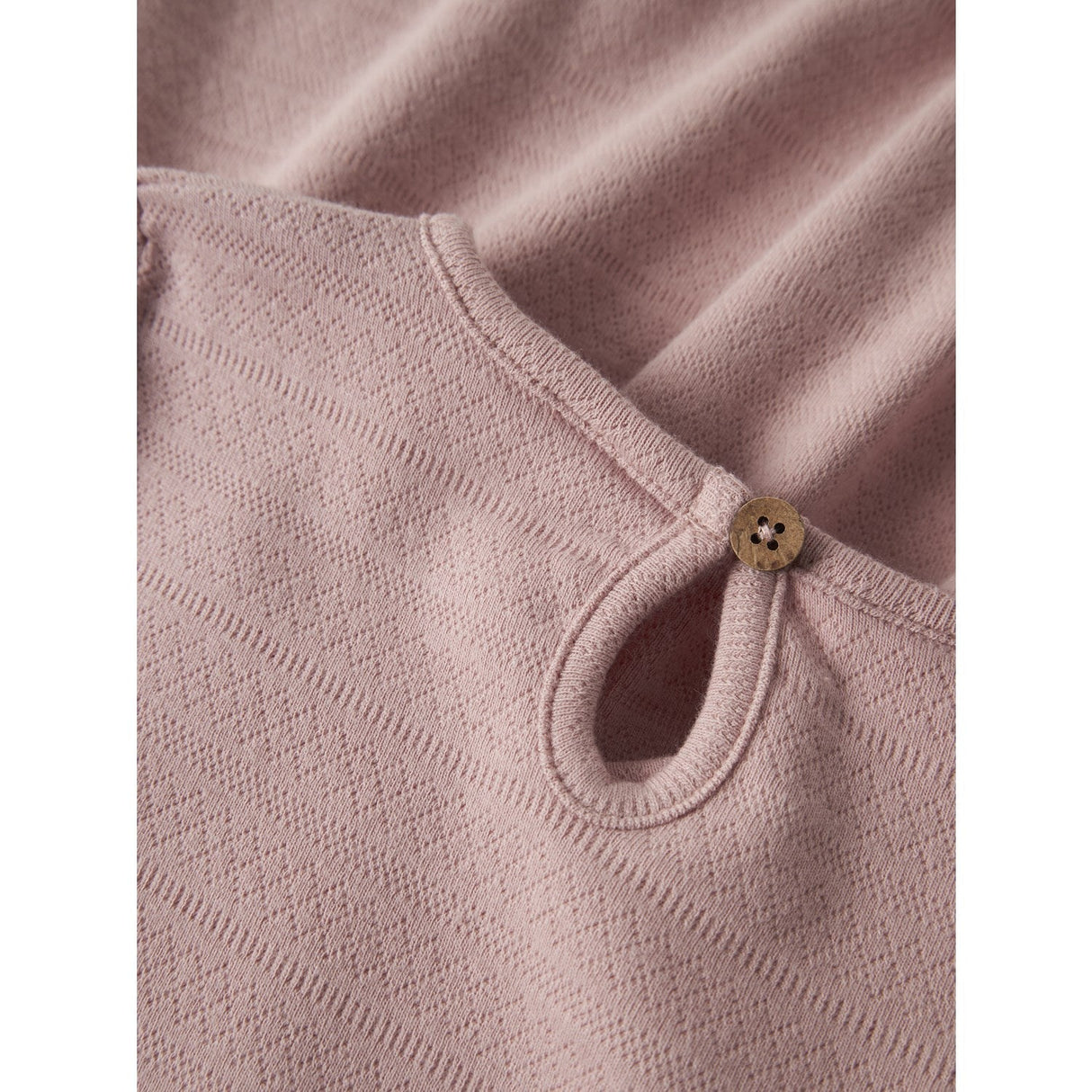 Lil'Atelier Misty Rose Nmfdimia Ls Kjole Lil