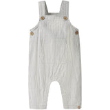 Lil'Atelier Coconut Milk Nbmdarko Loose Overall Lil