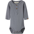 Lil'Atelier Tradewinds Nbmgeo Lom Ls Slim Body Lil