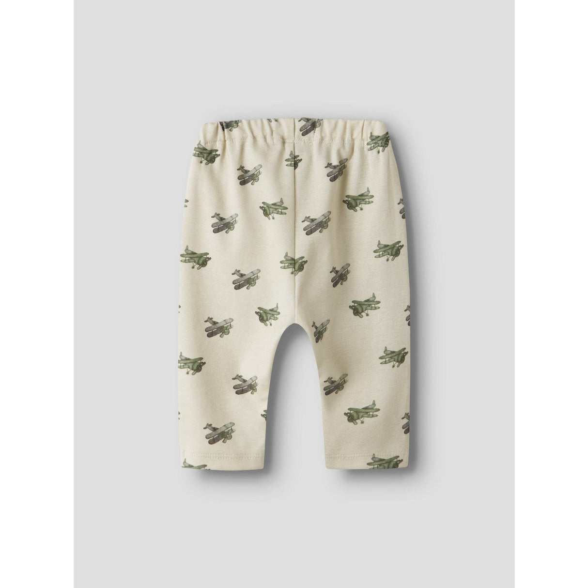 Lil'Atelier Coconut Milk Airplane Nbmlayo Geu Loose Bukser Lil