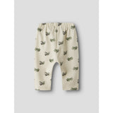 Lil'Atelier Coconut Milk Airplane Nbmlayo Geu Loose Bukser Lil