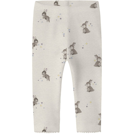 Name It Peyote Melange Nbfdiakab Leggings
