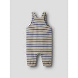 Name It Chateau Gray Nbmdaddel Sweat Overall Unb