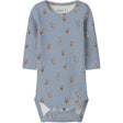 Name It Blue Fog Nbmdenkab Ls Body
