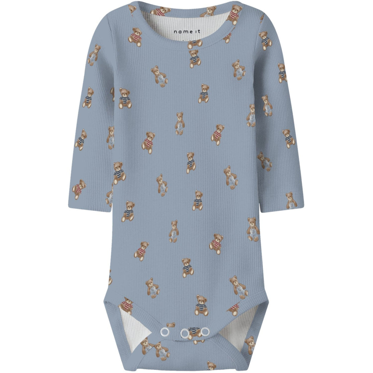 Name It Blue Fog Nbmdenkab Ls Body