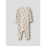 Name It Peyote Melange Nbmdenkab Ls Onesie