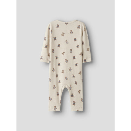 Name It Peyote Melange Nbmdenkab Ls Onesie