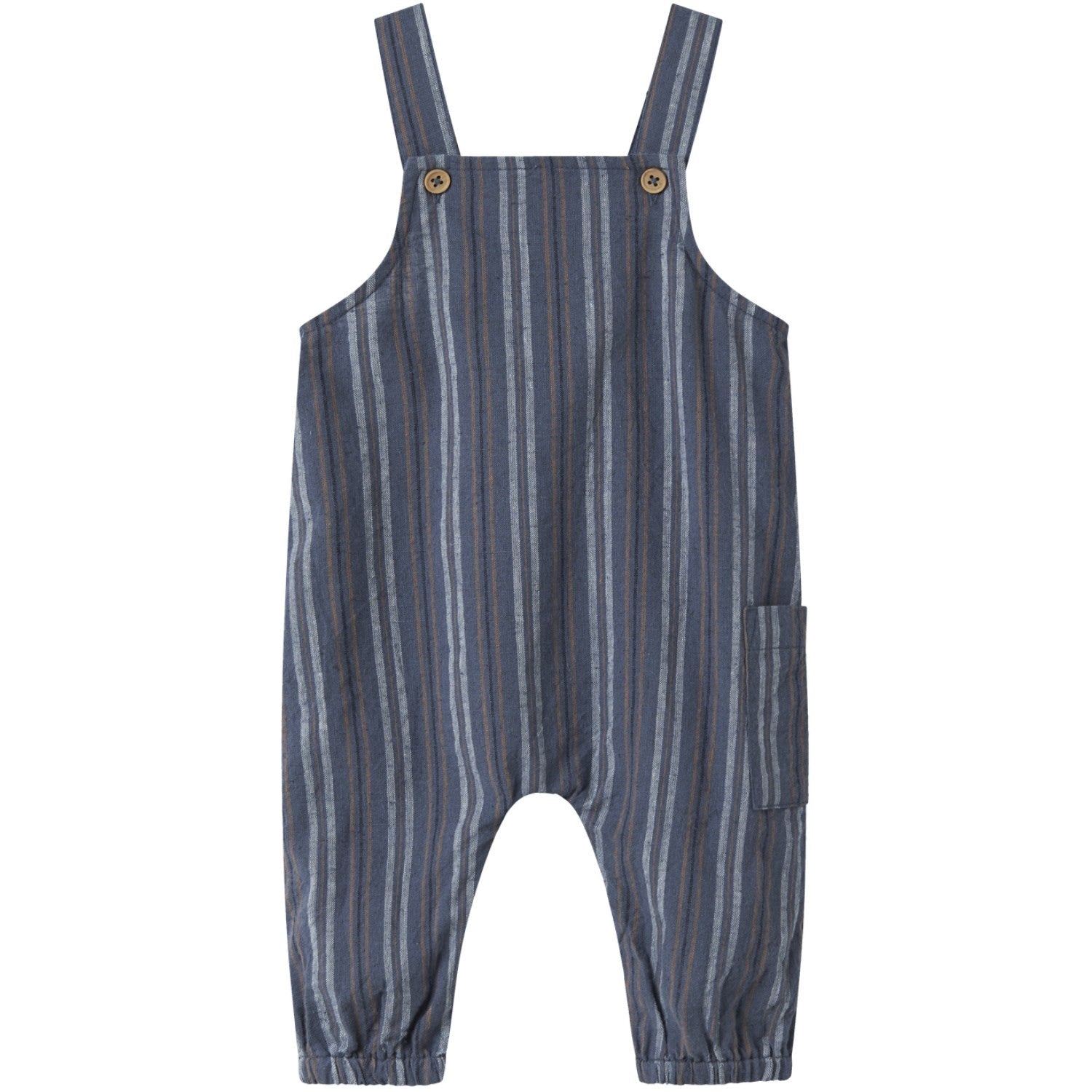 Name It Vintage Indigo Nbmdilon Overall