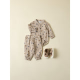 Name It Chateau Gray Nbmdutty Bukser